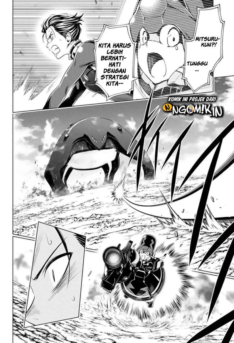 Darling In The FranXX Chapter 47 - Halaman 14