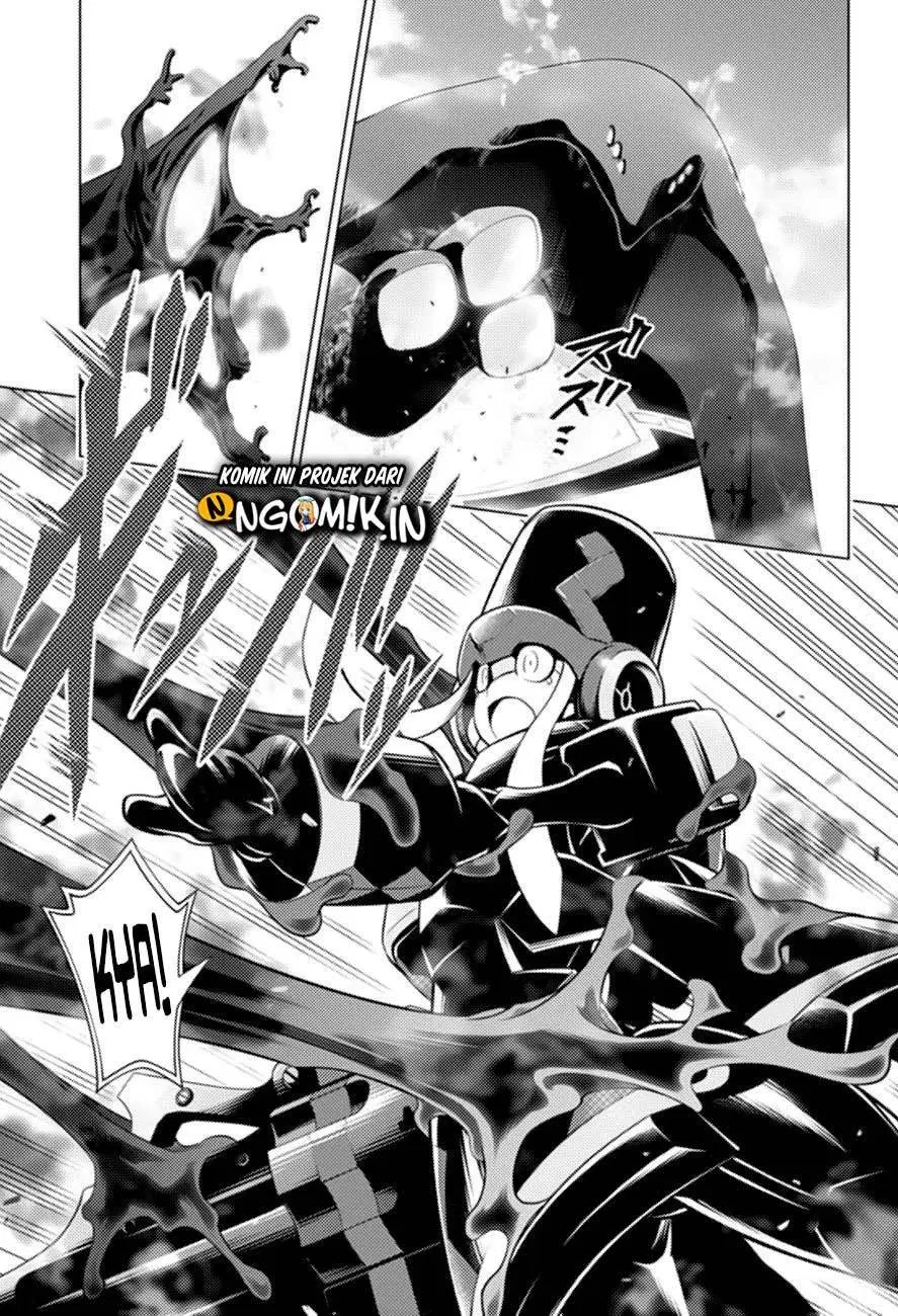 Darling In The FranXX Chapter 47 - Halaman 15