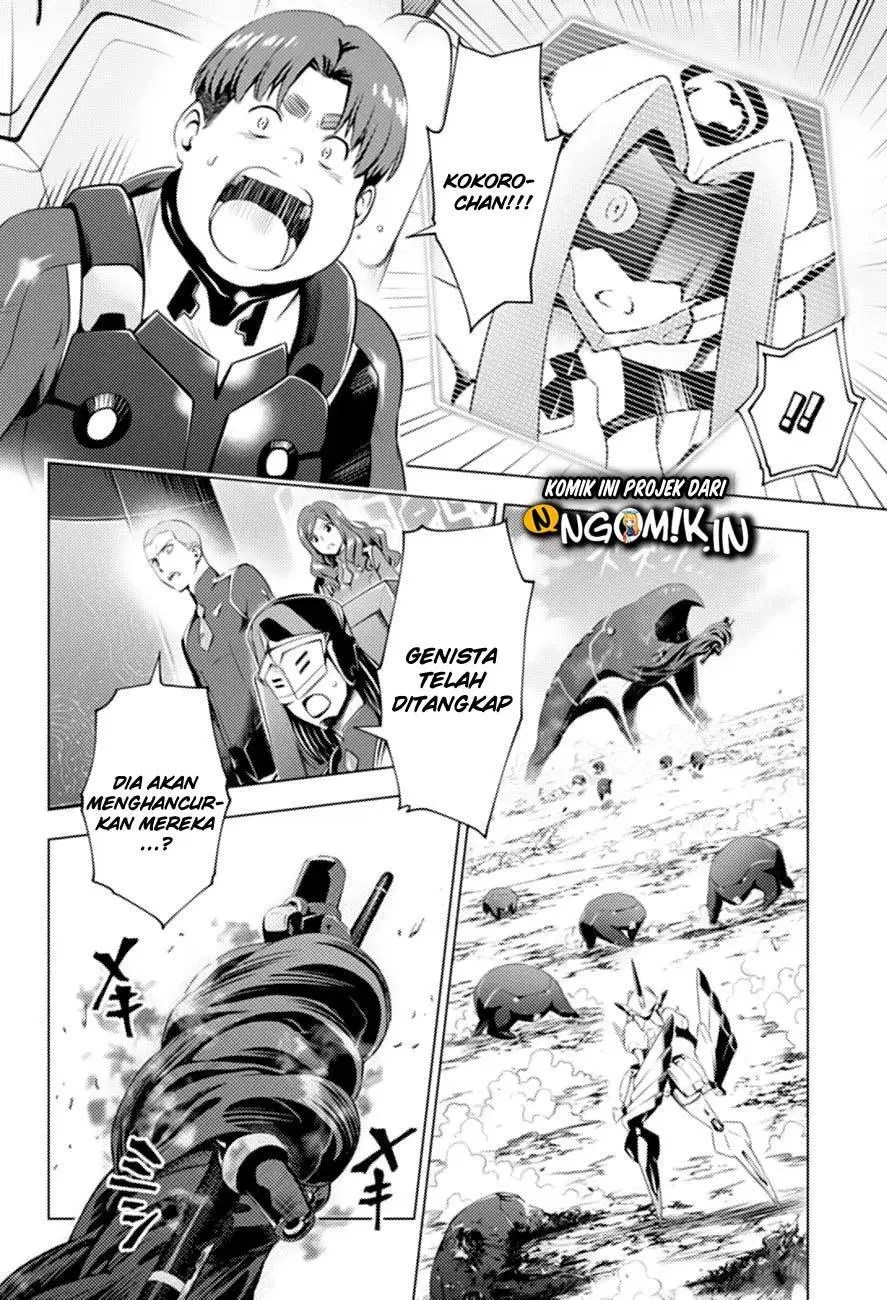 Darling In The FranXX Chapter 47 - Halaman 16