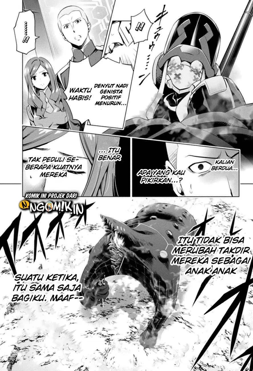 Darling In The FranXX Chapter 47 - Halaman 17