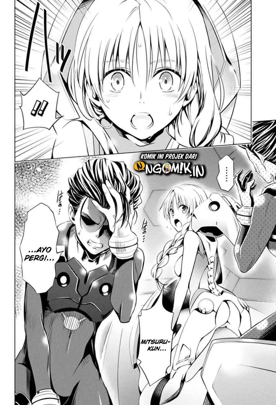 Darling In The FranXX Chapter 47 - Halaman 18