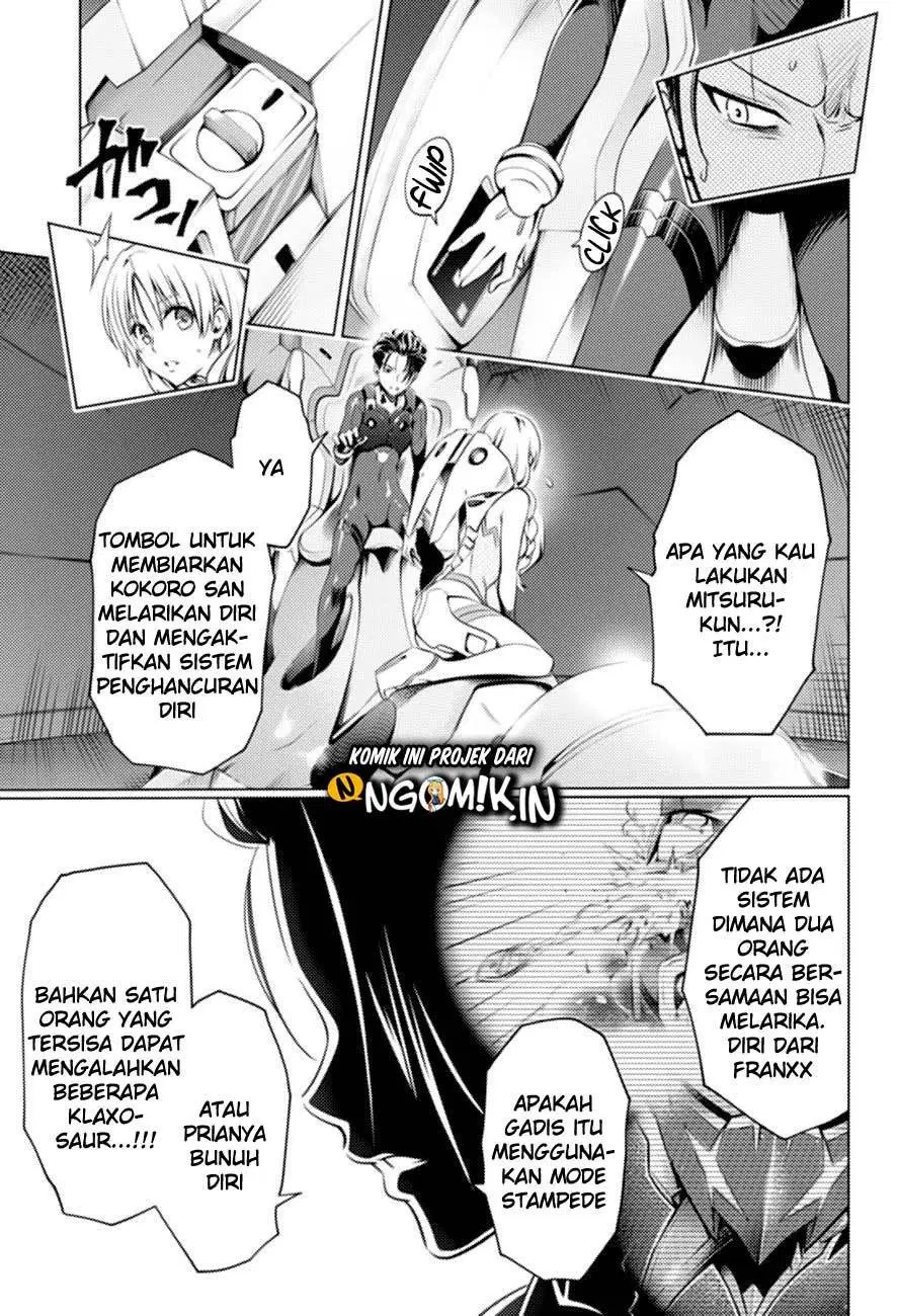 Darling In The FranXX Chapter 47 - Halaman 19
