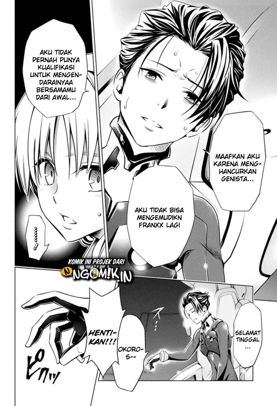 Darling In The FranXX Chapter 47 - Halaman 20