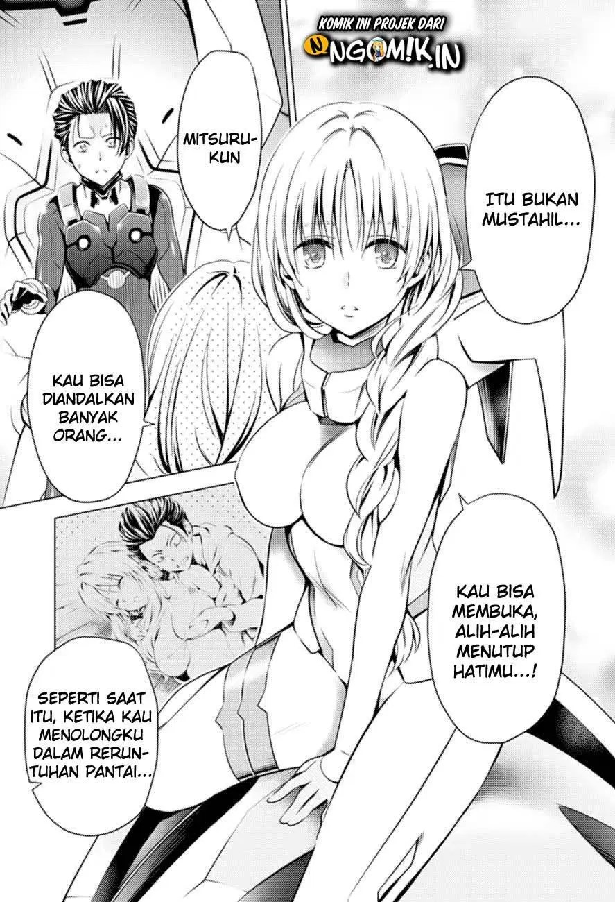 Darling In The FranXX Chapter 47 - Halaman 21