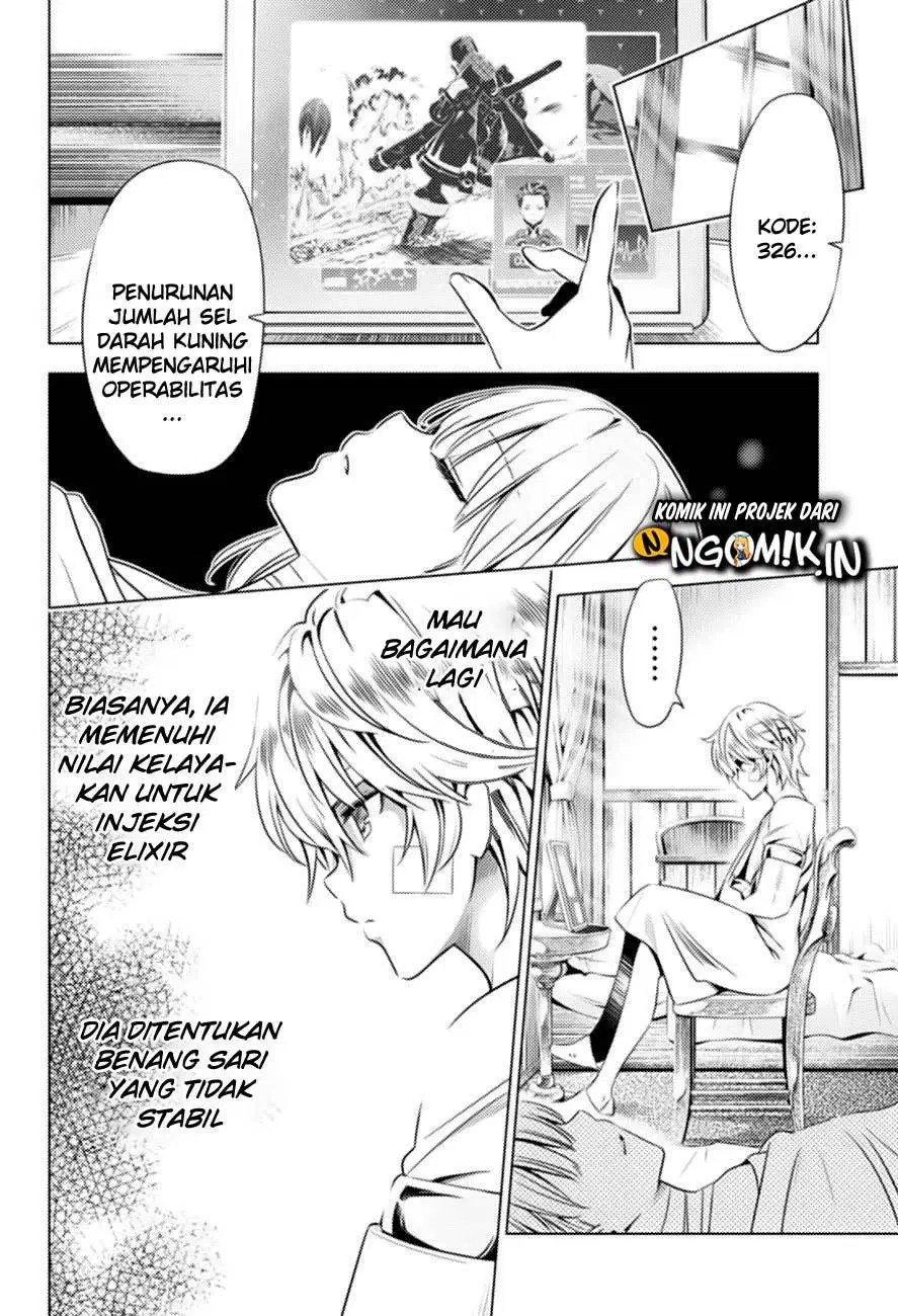 Darling In The FranXX Chapter 47 - Halaman 3