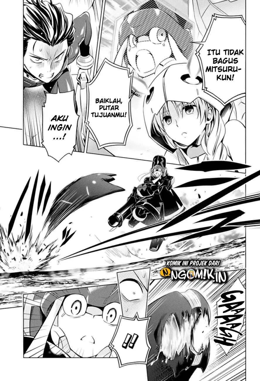 Darling In The FranXX Chapter 47 - Halaman 4