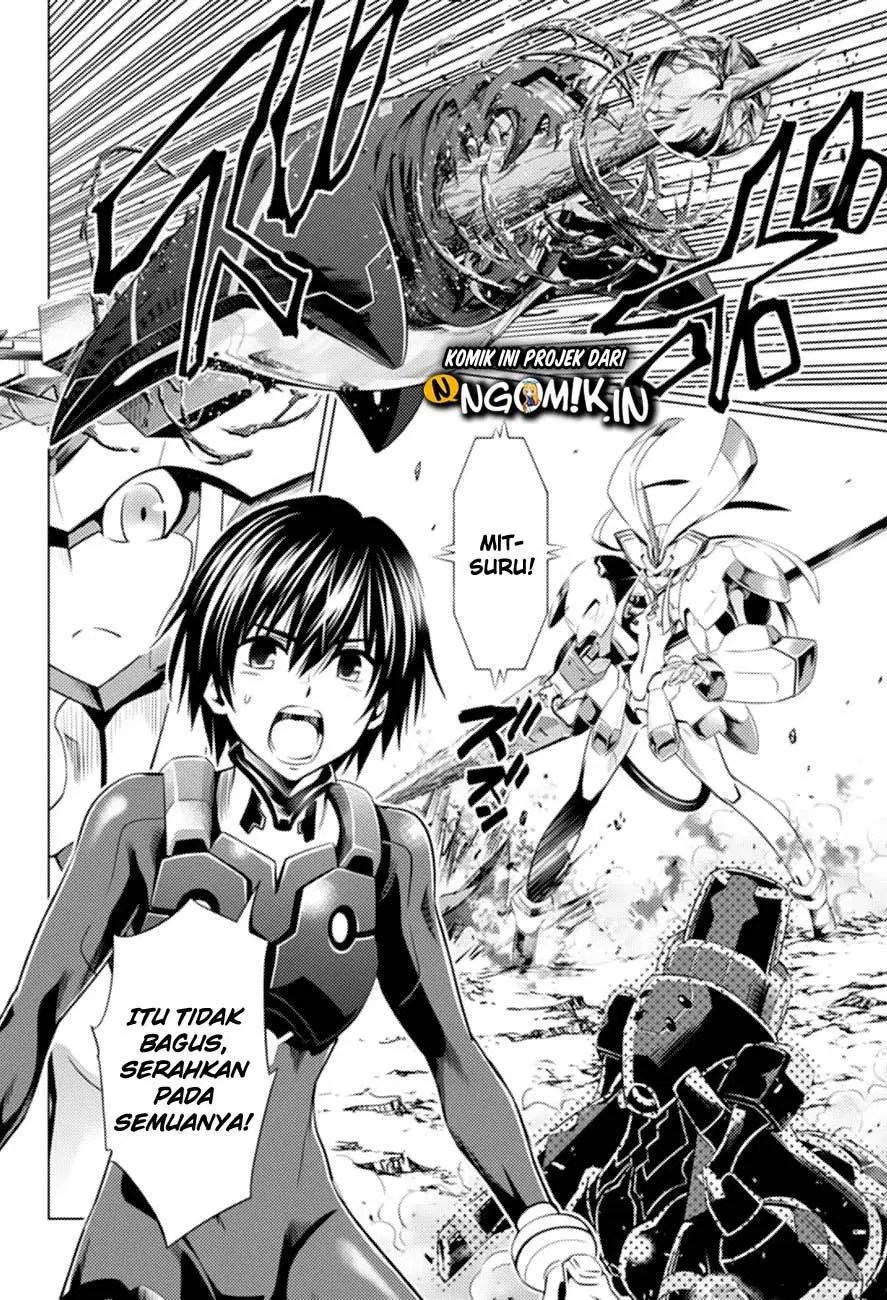 Darling In The FranXX Chapter 47 - Halaman 5