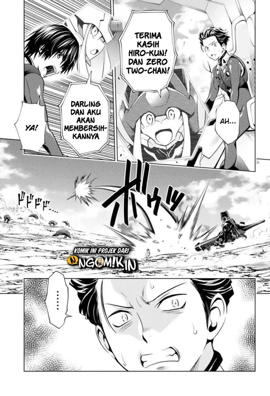Darling In The FranXX Chapter 47 - Halaman 6
