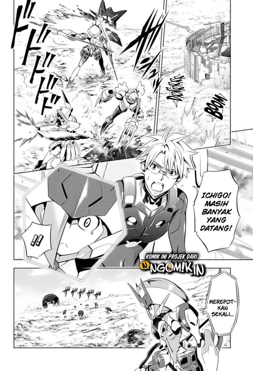 Darling In The FranXX Chapter 47 - Halaman 7