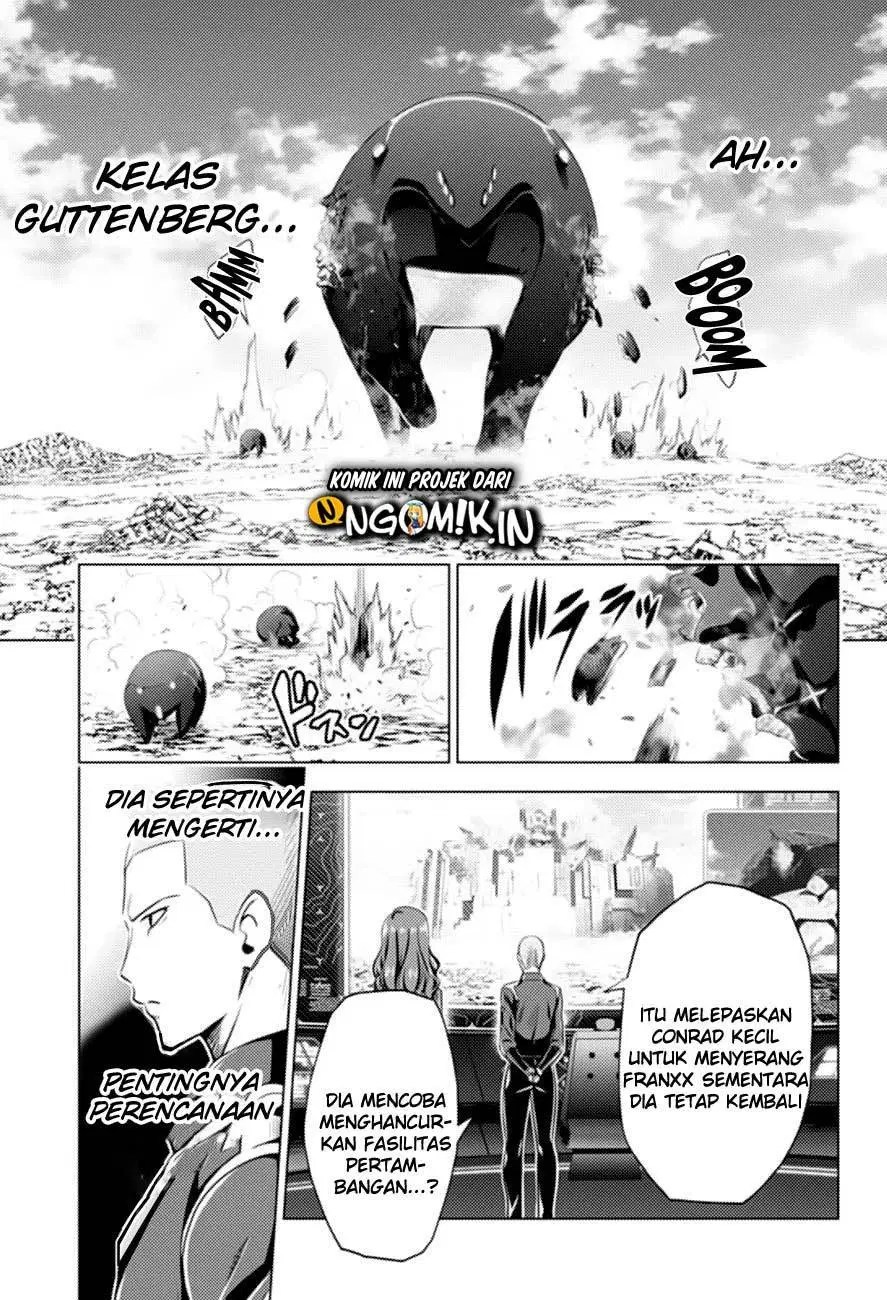 Darling In The FranXX Chapter 47 - Halaman 8