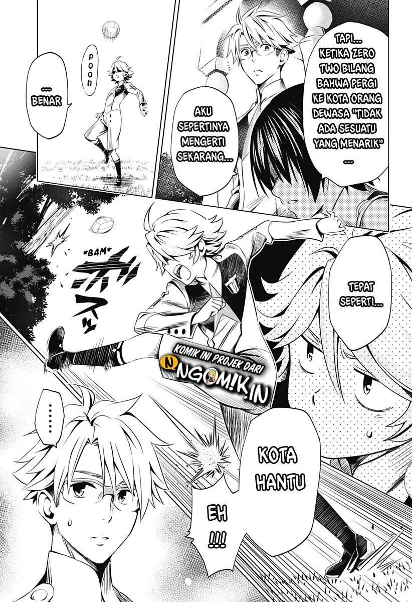 Darling In The FranXX Chapter 42 - Halaman 10
