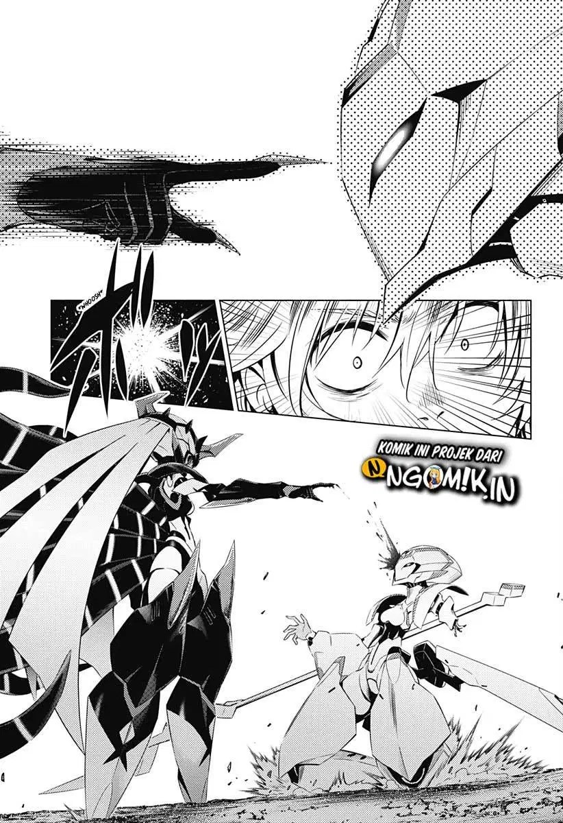 Darling In The FranXX Chapter 41 - Halaman 10
