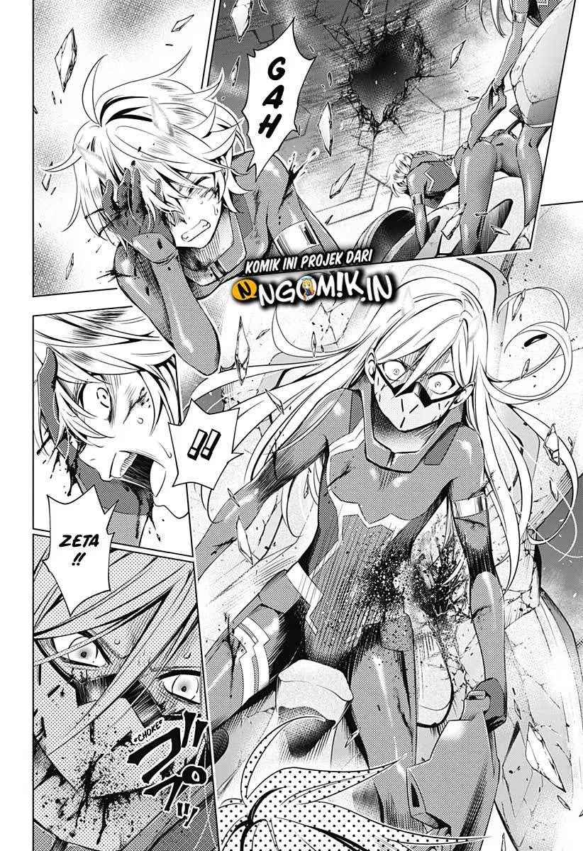 Darling In The FranXX Chapter 41 - Halaman 11