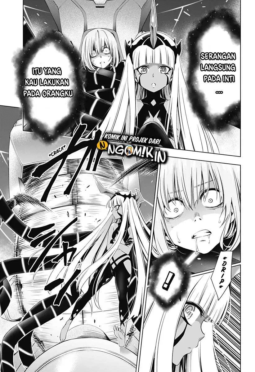 Darling In The FranXX Chapter 41 - Halaman 12