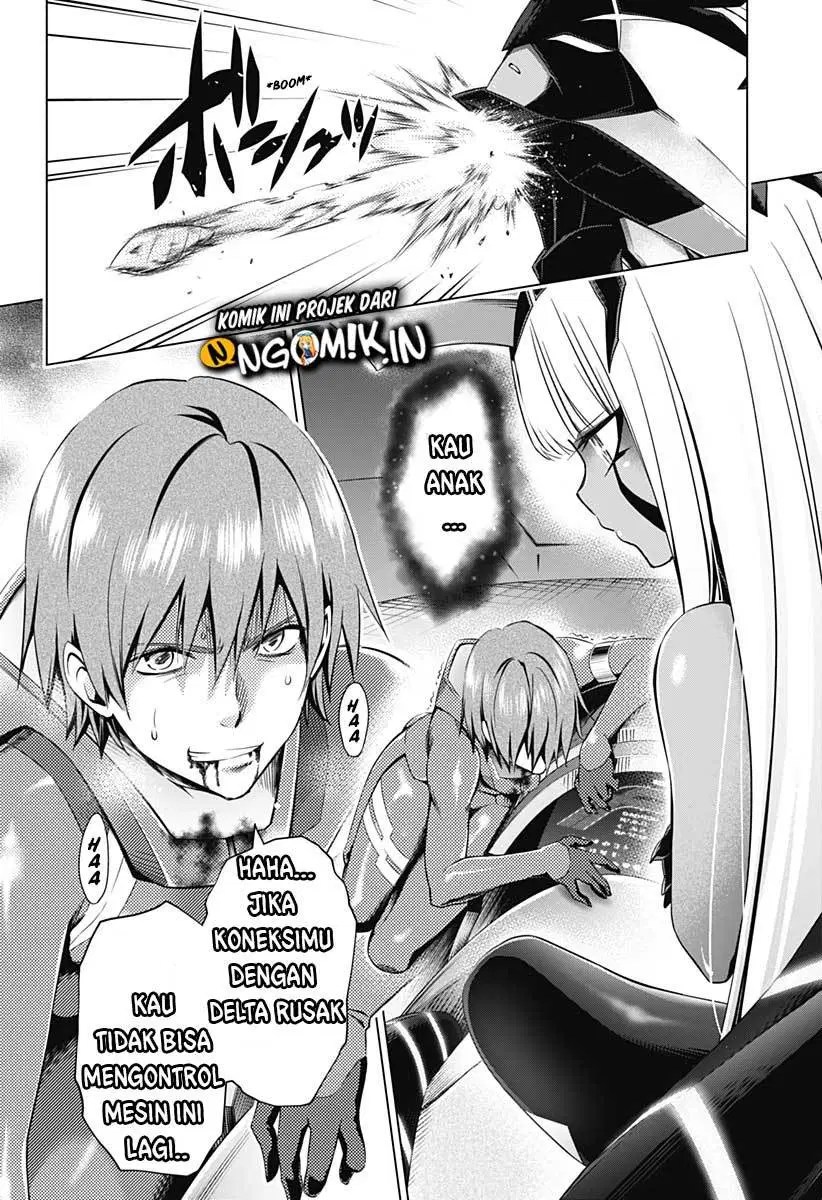Darling In The FranXX Chapter 41 - Halaman 13