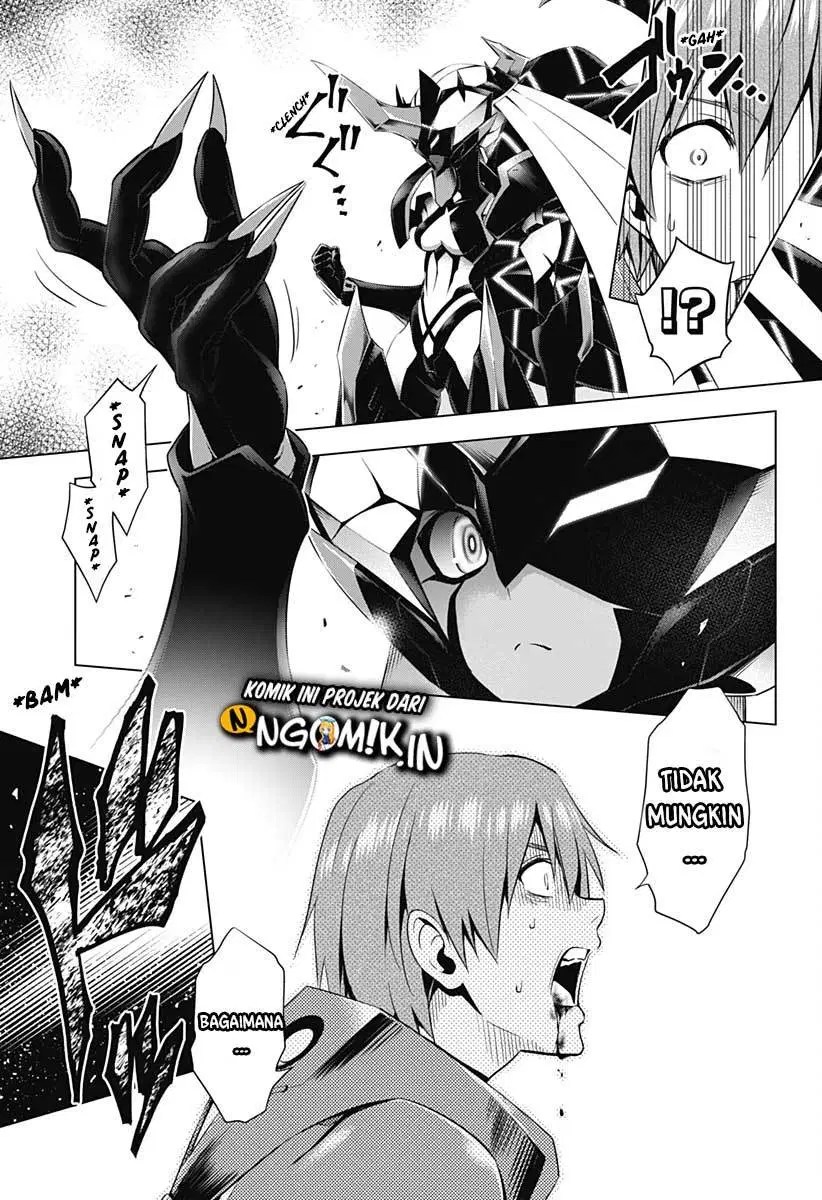Darling In The FranXX Chapter 41 - Halaman 15