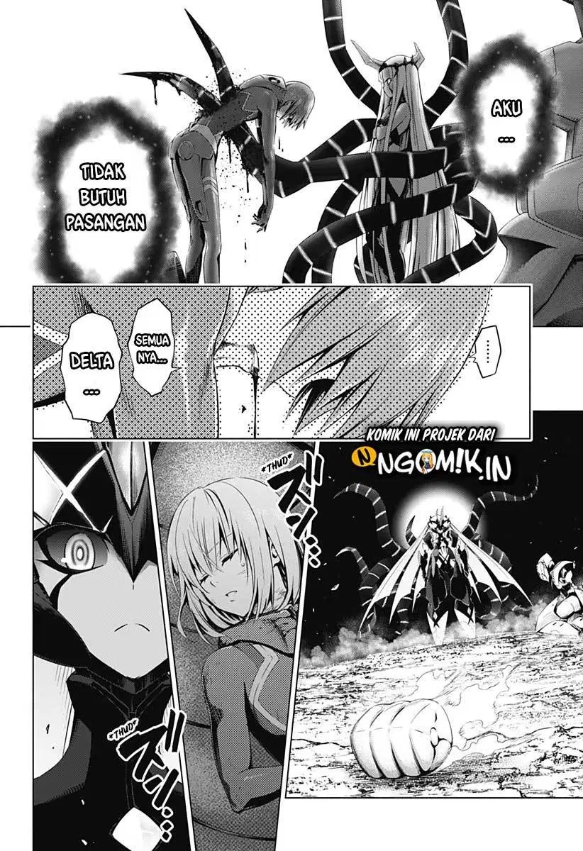 Darling In The FranXX Chapter 41 - Halaman 16