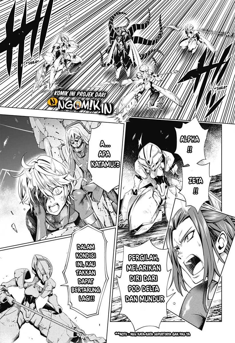 Darling In The FranXX Chapter 41 - Halaman 17