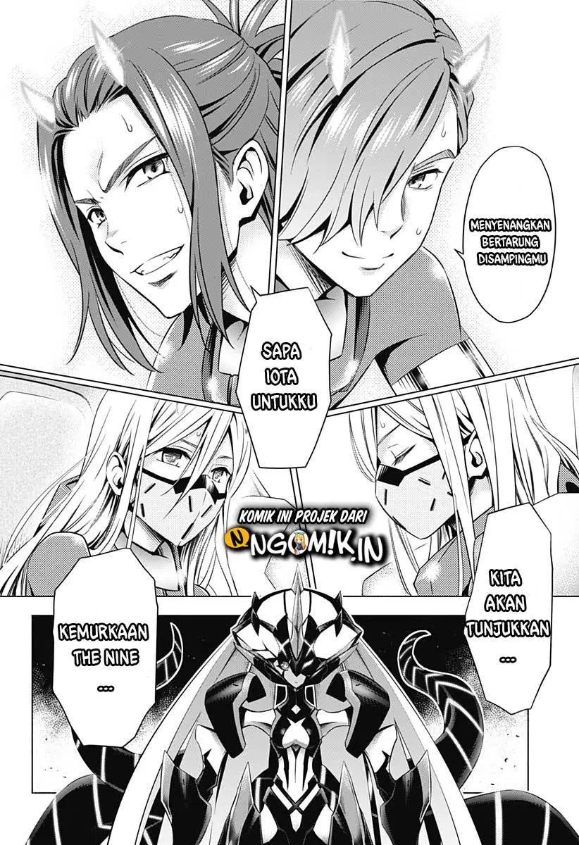 Darling In The FranXX Chapter 41 - Halaman 18