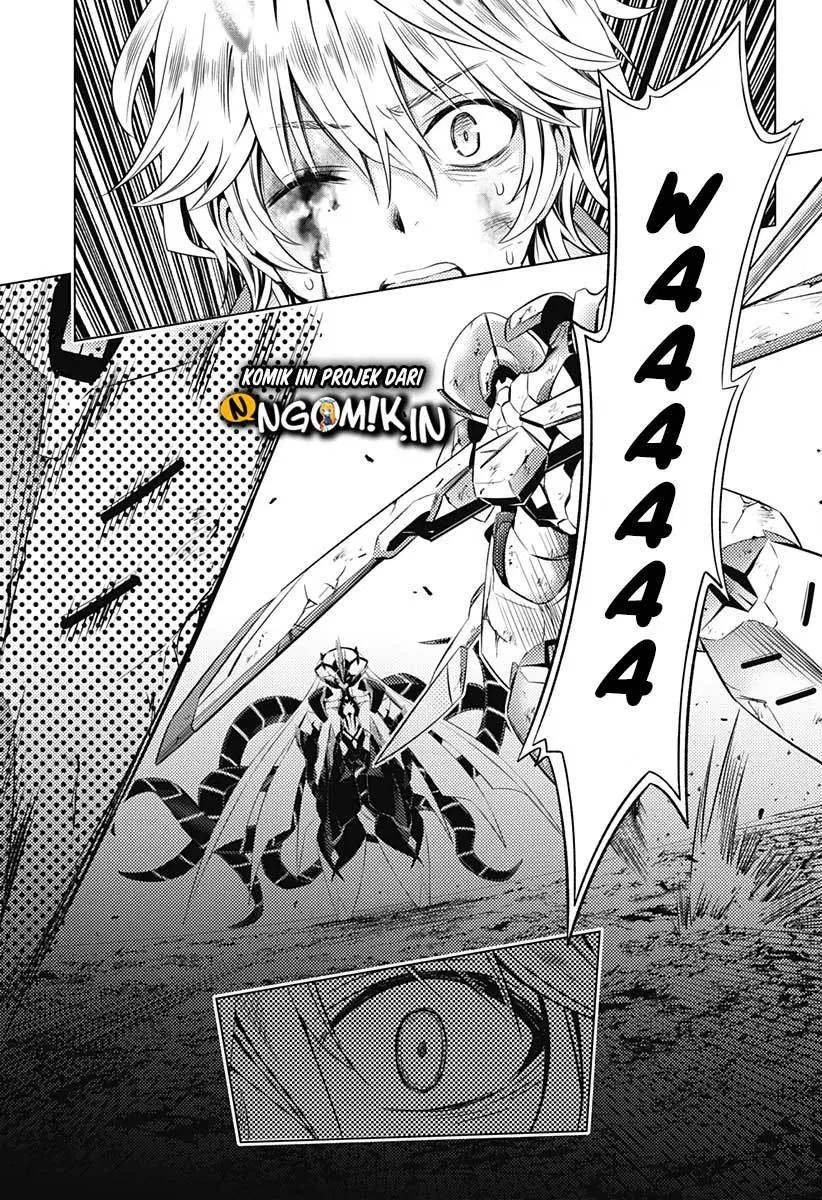 Darling In The FranXX Chapter 41 - Halaman 19
