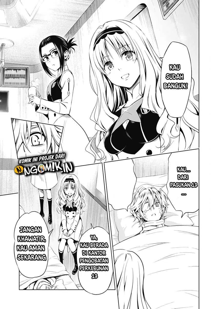 Darling In The FranXX Chapter 41 - Halaman 21