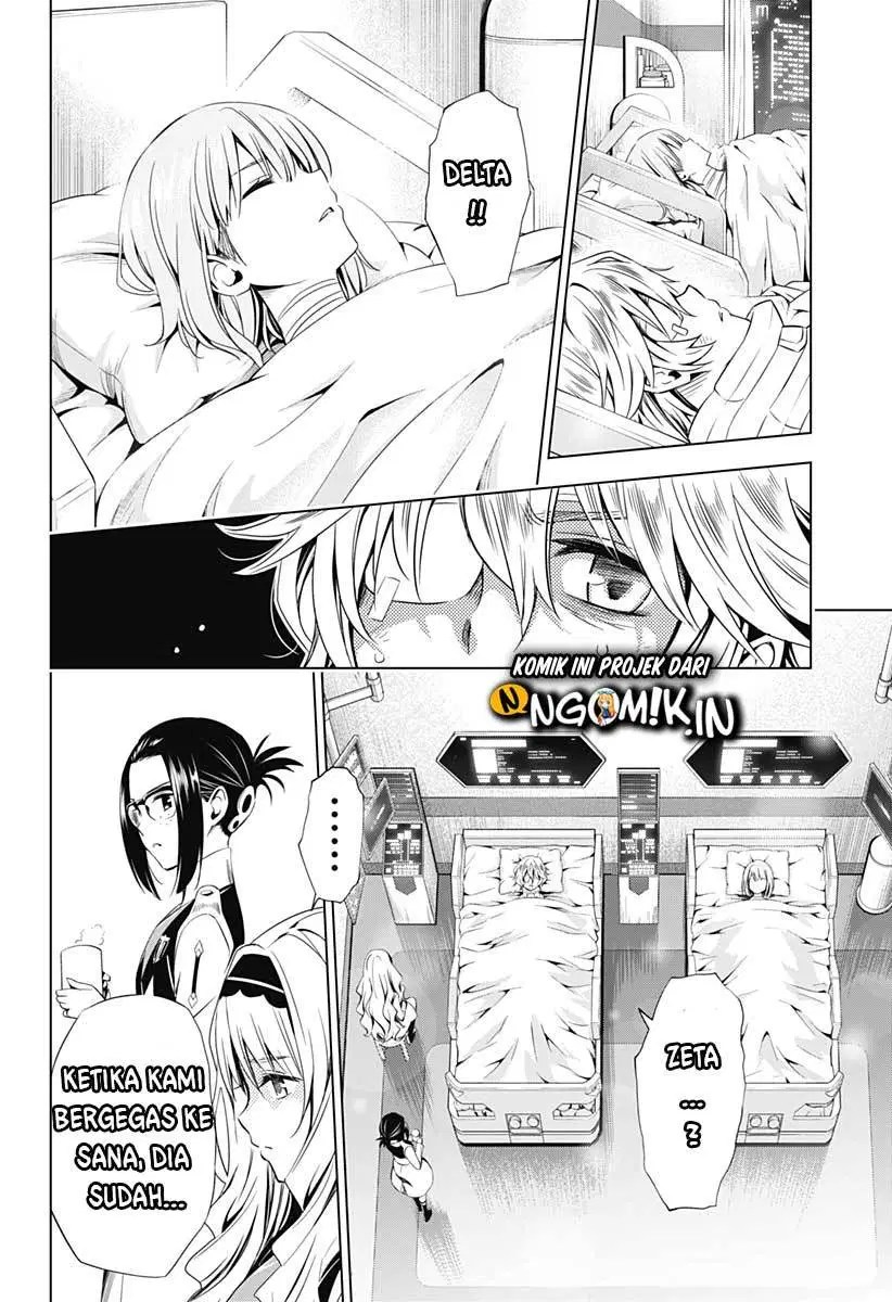 Darling In The FranXX Chapter 41 - Halaman 22