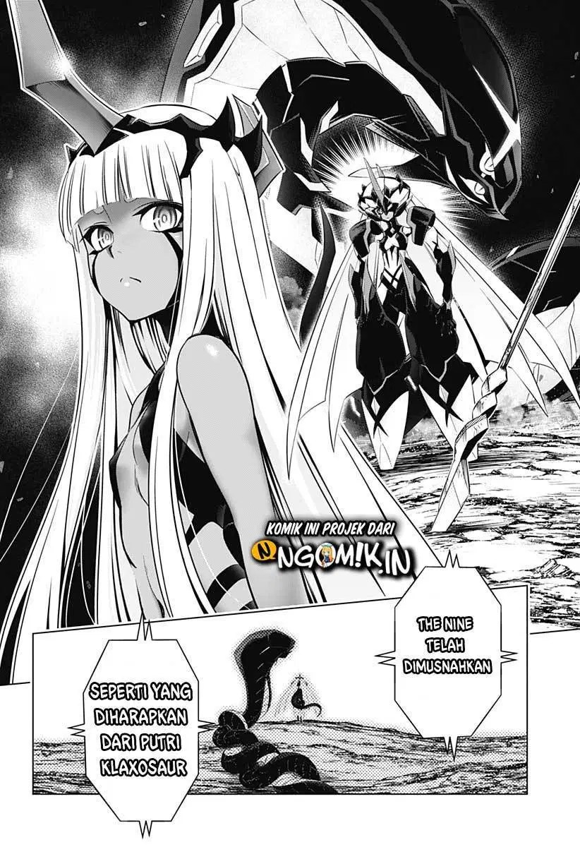 Darling In The FranXX Chapter 41 - Halaman 24