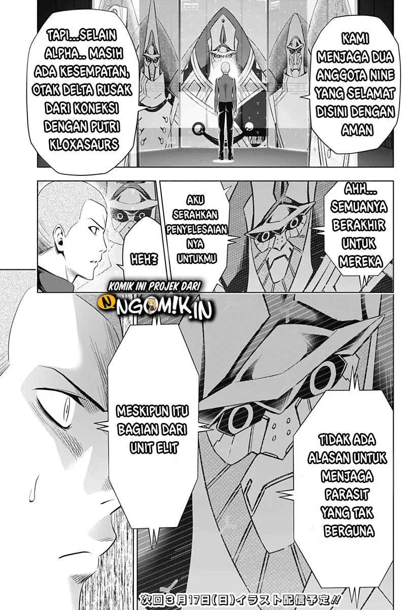 Darling In The FranXX Chapter 41 - Halaman 25