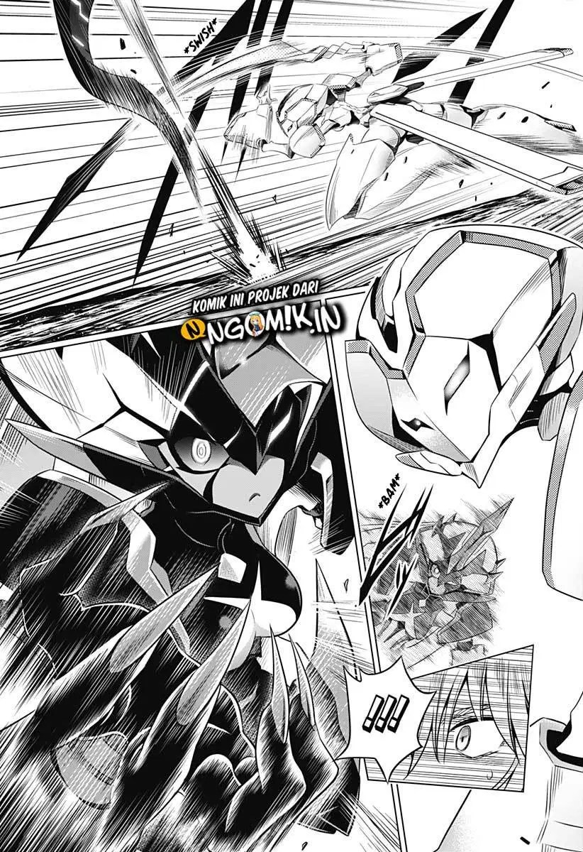 Darling In The FranXX Chapter 41 - Halaman 3
