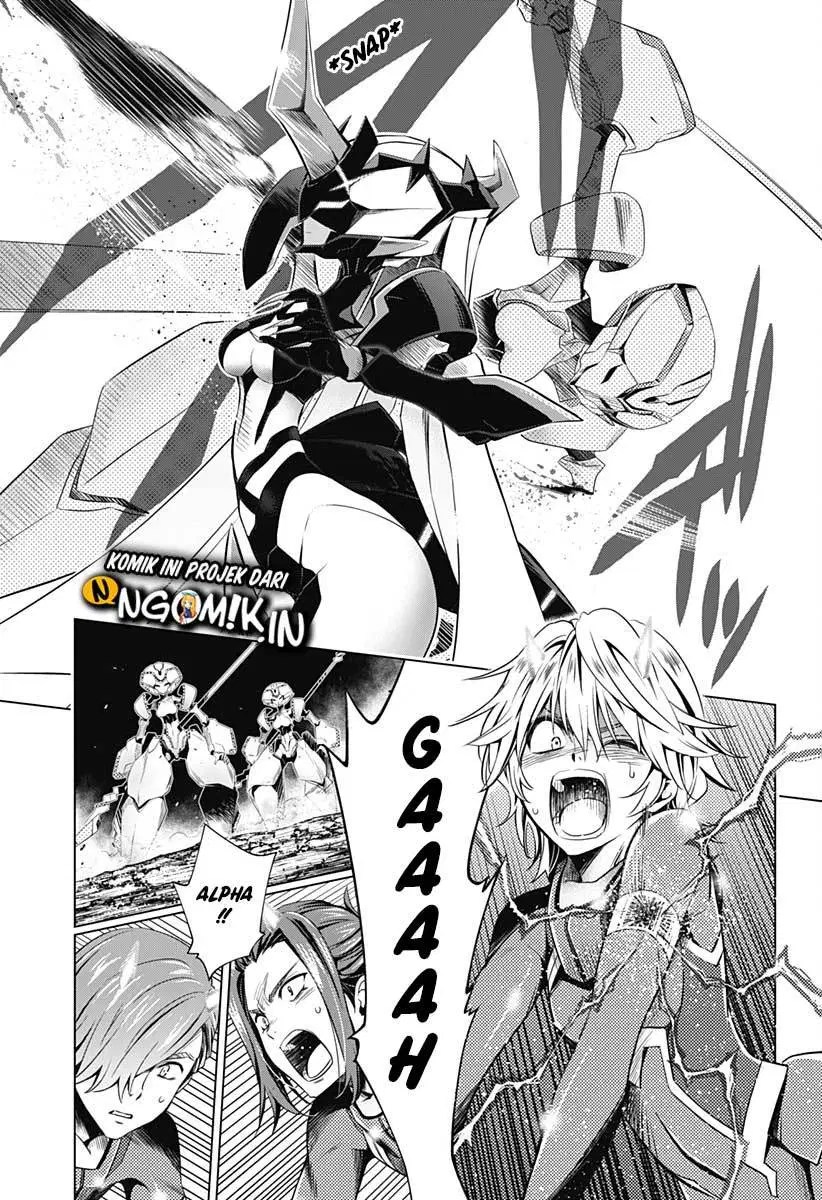 Darling In The FranXX Chapter 41 - Halaman 4