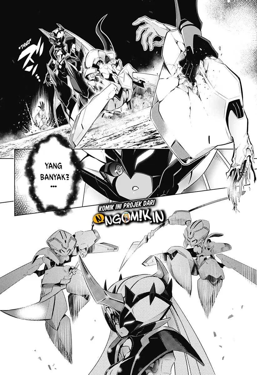 Darling In The FranXX Chapter 41 - Halaman 5