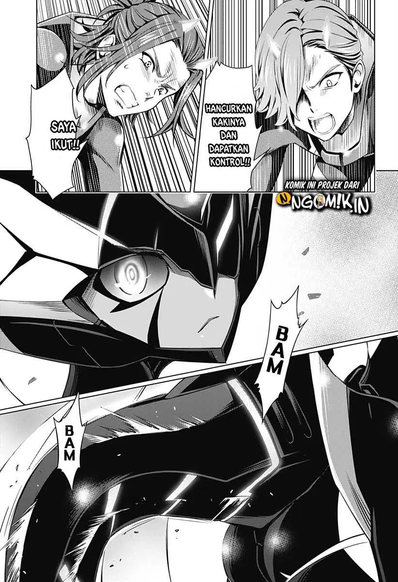 Darling In The FranXX Chapter 41 - Halaman 6