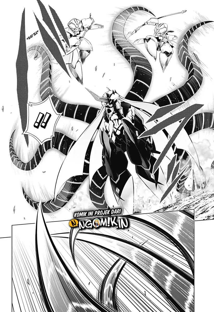 Darling In The FranXX Chapter 41 - Halaman 7