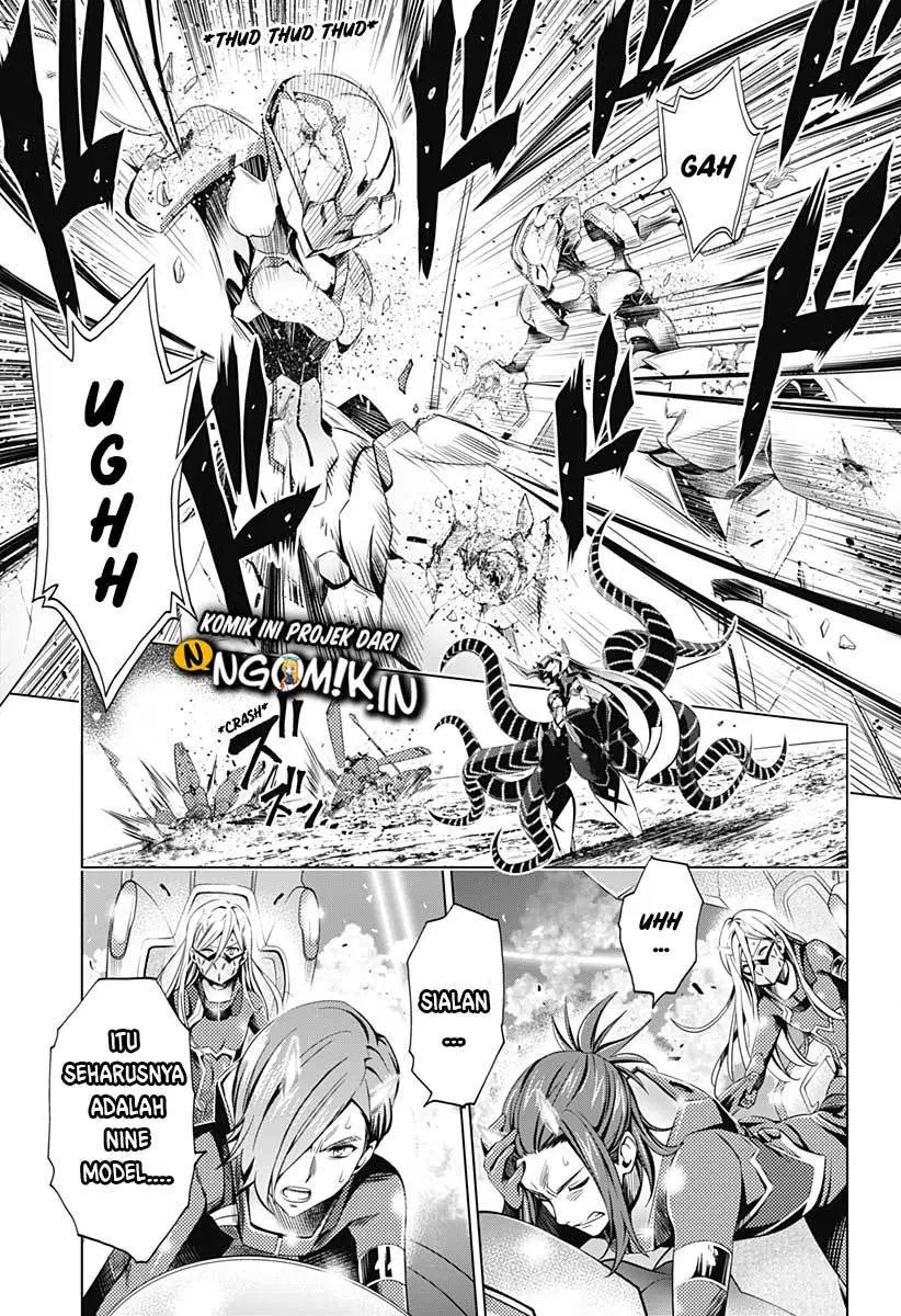 Darling In The FranXX Chapter 41 - Halaman 8