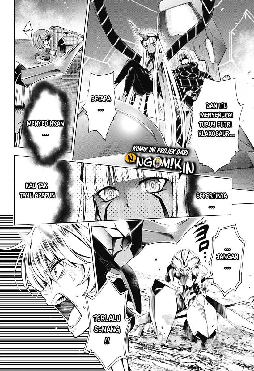 Darling In The FranXX Chapter 41 - Halaman 9
