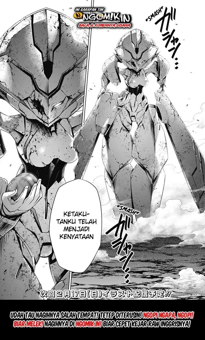Darling In The FranXX Chapter 39 - Halaman 24