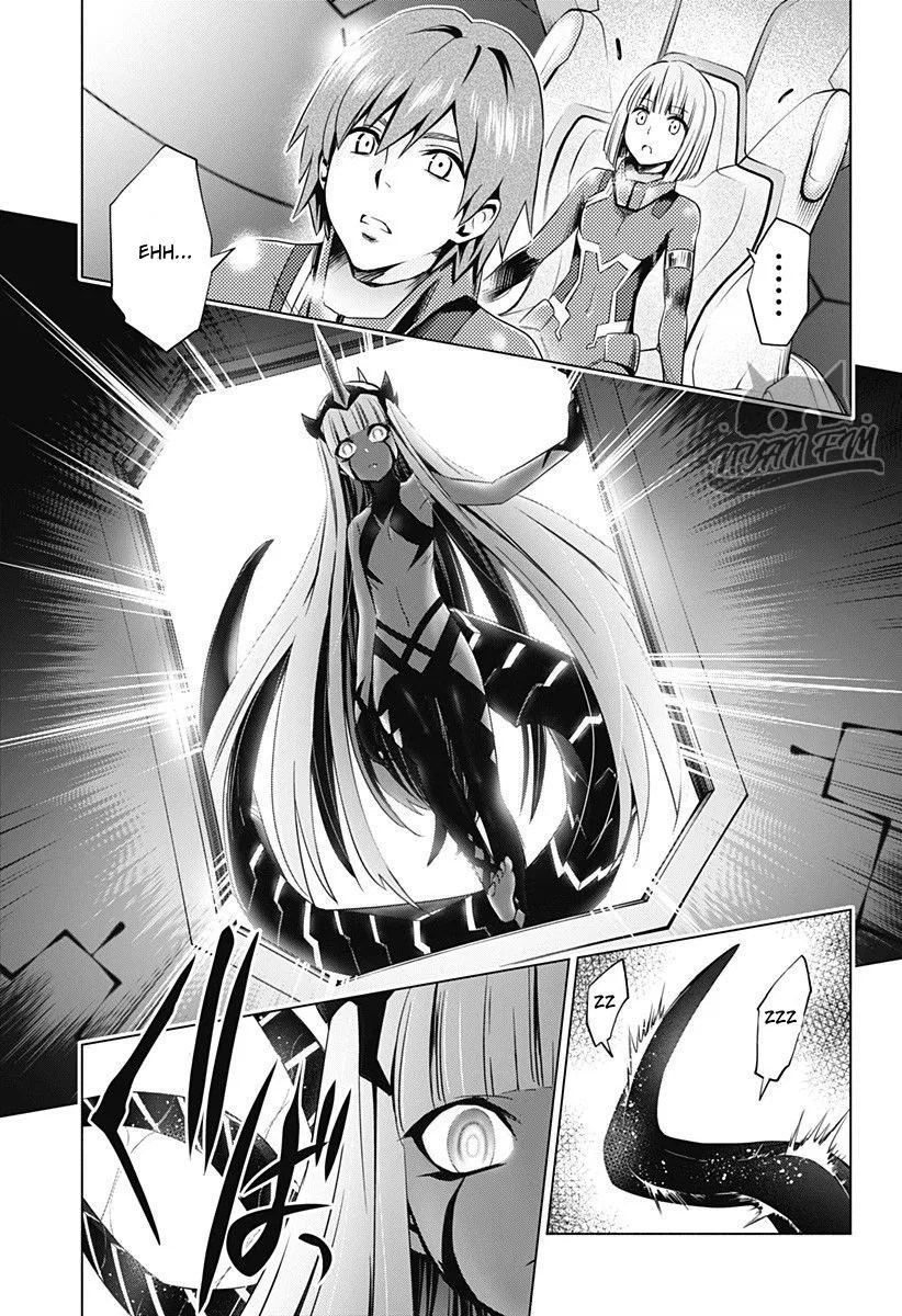 Darling In The FranXX Chapter 38 - Halaman 10