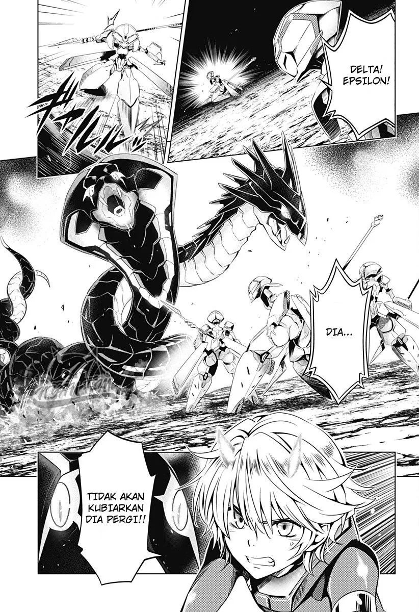 Darling In The FranXX Chapter 38 - Halaman 12