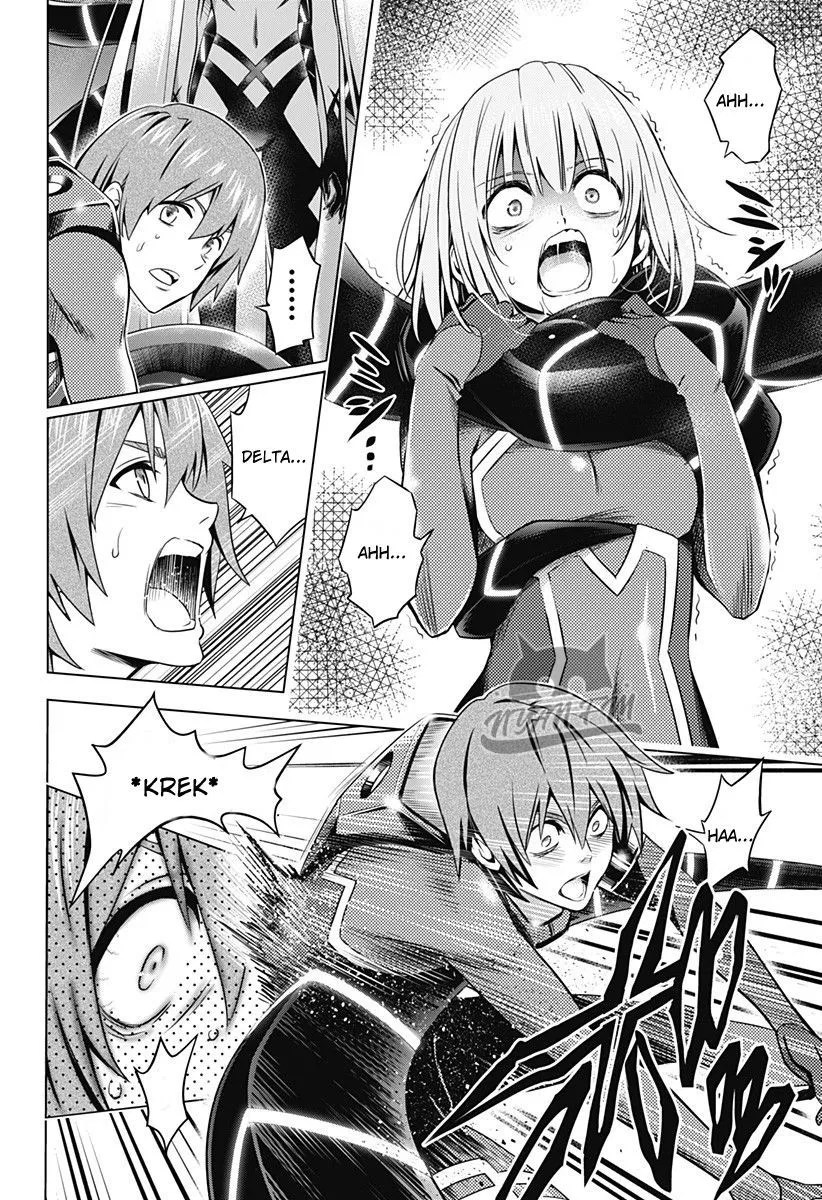Darling In The FranXX Chapter 38 - Halaman 13