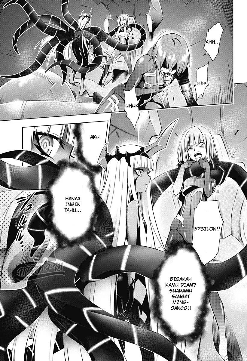 Darling In The FranXX Chapter 38 - Halaman 14