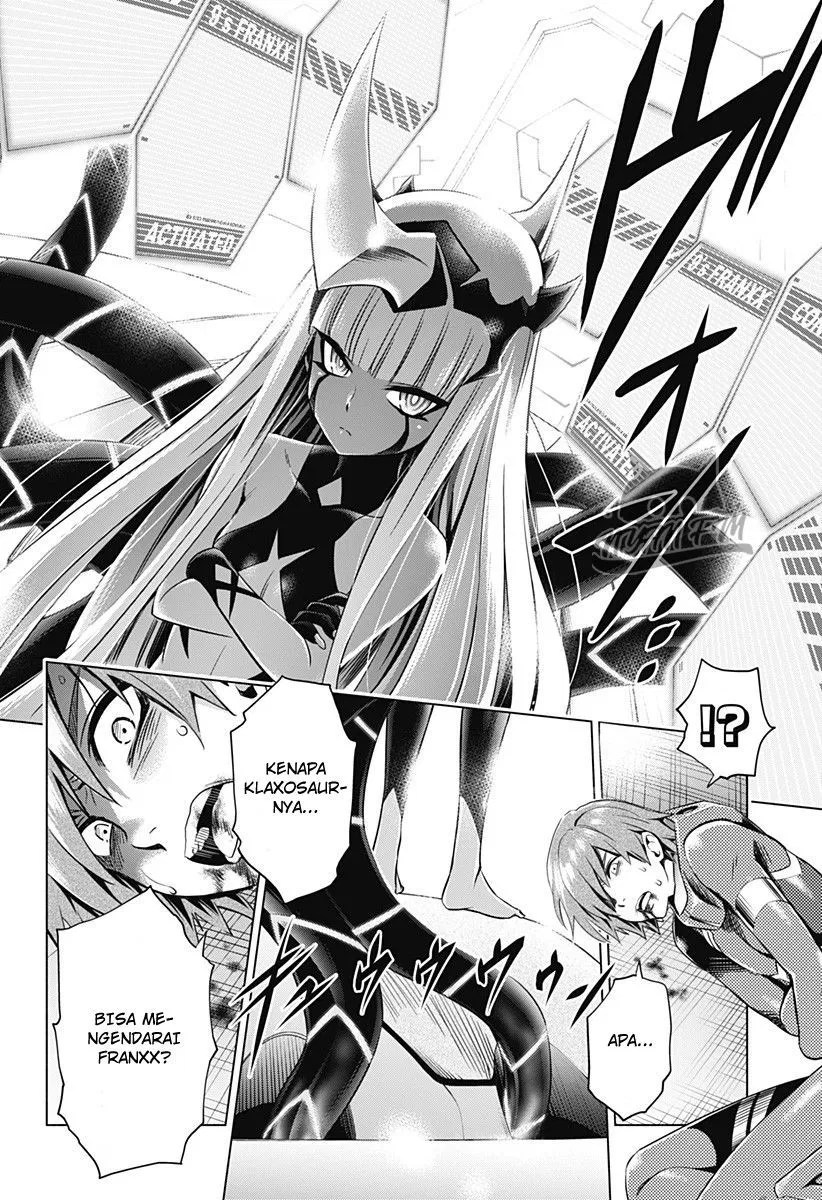 Darling In The FranXX Chapter 38 - Halaman 15