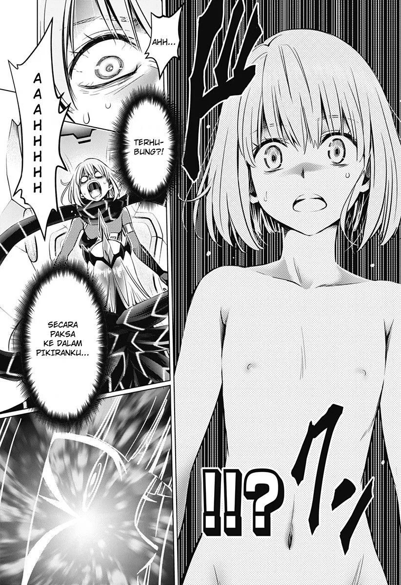 Darling In The FranXX Chapter 38 - Halaman 16