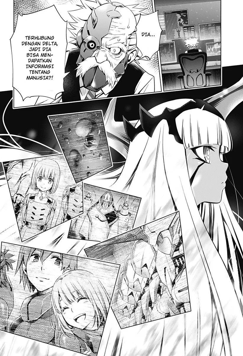 Darling In The FranXX Chapter 38 - Halaman 17