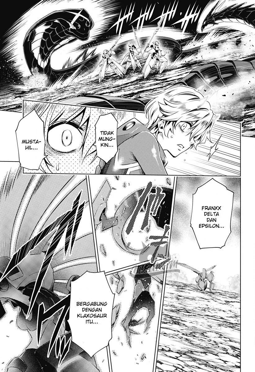 Darling In The FranXX Chapter 38 - Halaman 20