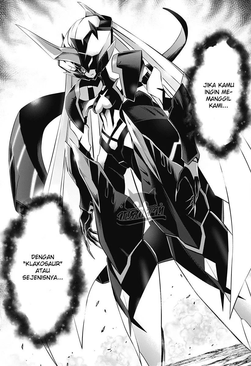 Darling In The FranXX Chapter 38 - Halaman 22
