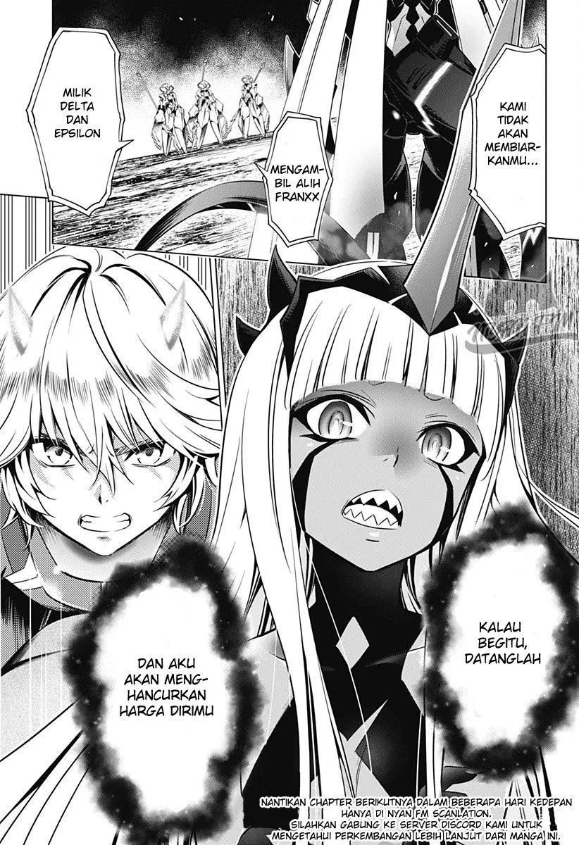 Darling In The FranXX Chapter 38 - Halaman 24