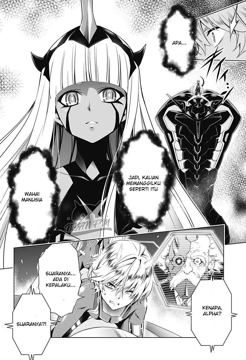 Darling In The FranXX Chapter 38 - Halaman 3
