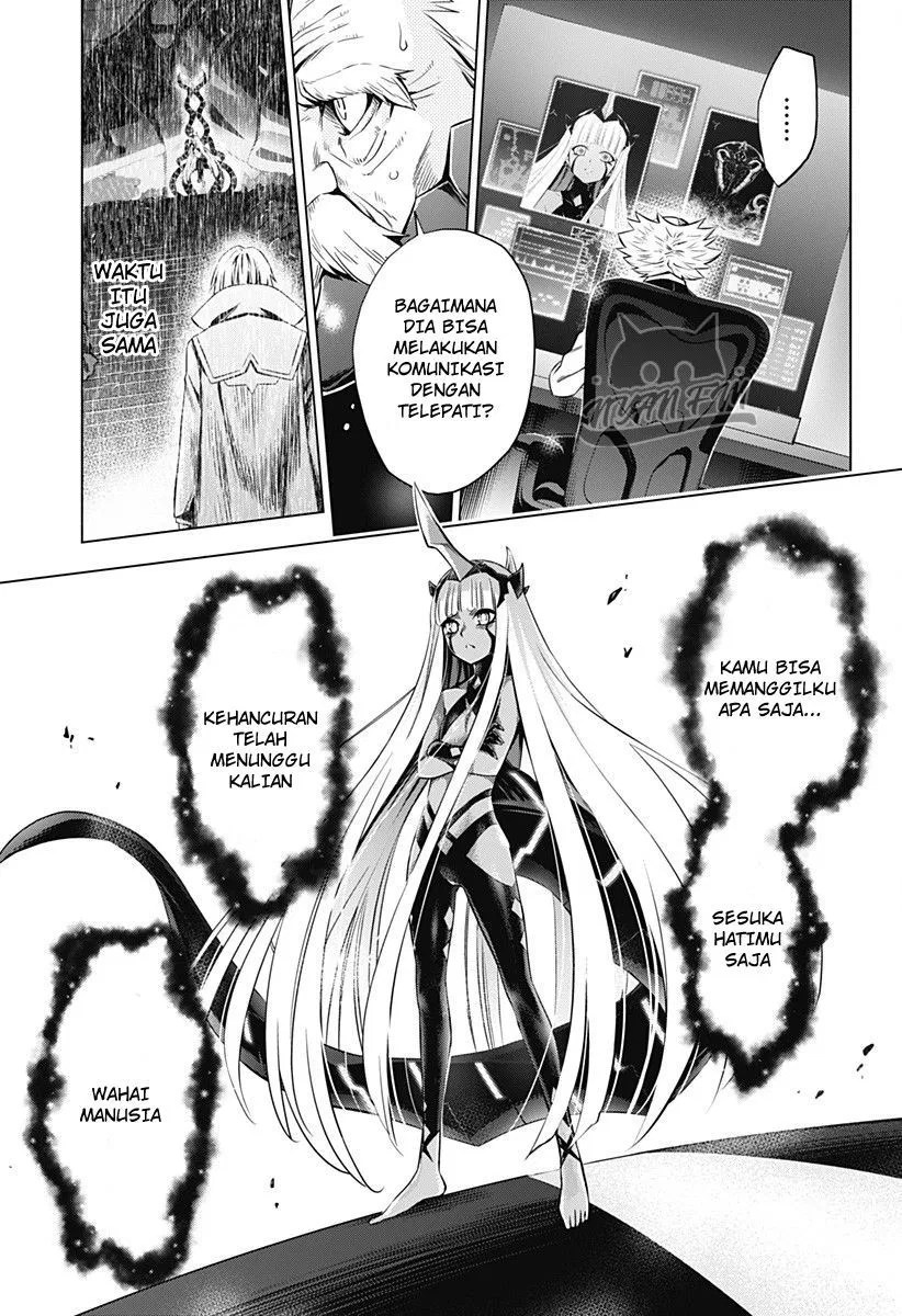 Darling In The FranXX Chapter 38 - Halaman 4