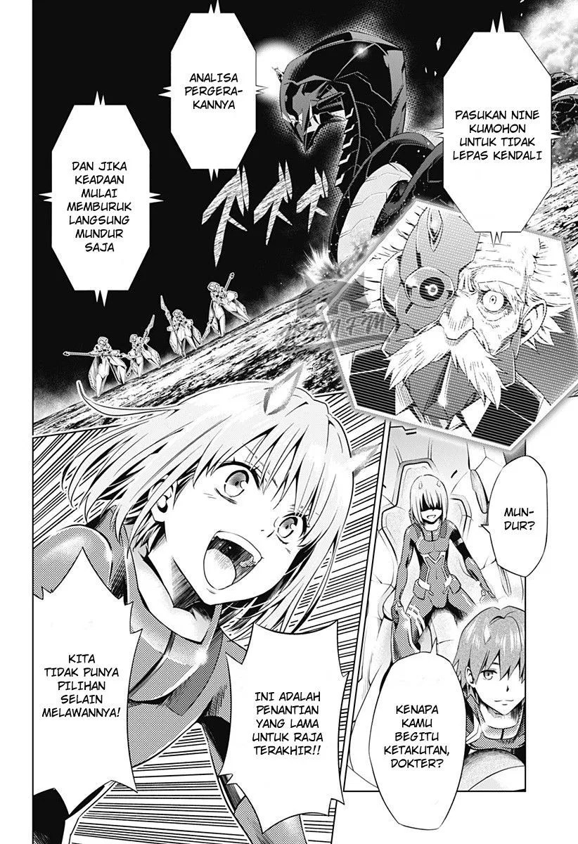 Darling In The FranXX Chapter 38 - Halaman 5