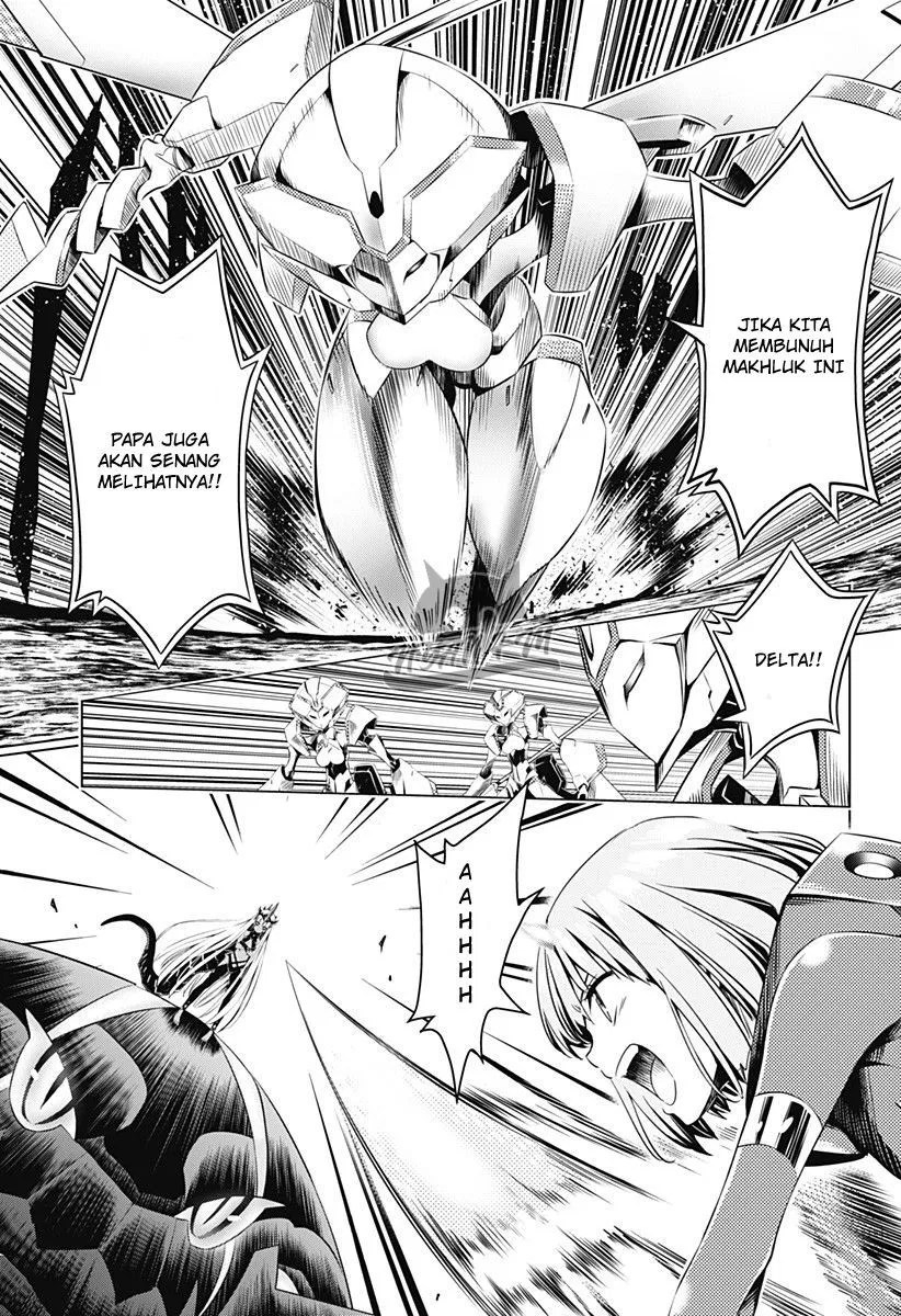Darling In The FranXX Chapter 38 - Halaman 6